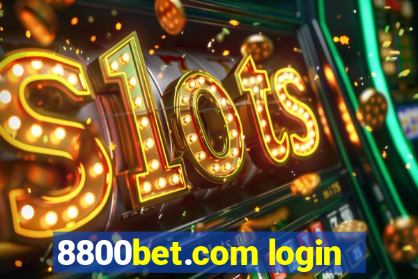 8800bet.com login